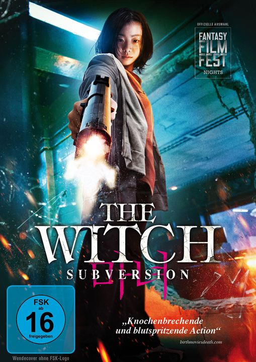 The Witch: Subversion : Kinoposter