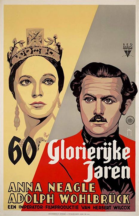 Sixty Glorious Years : Kinoposter
