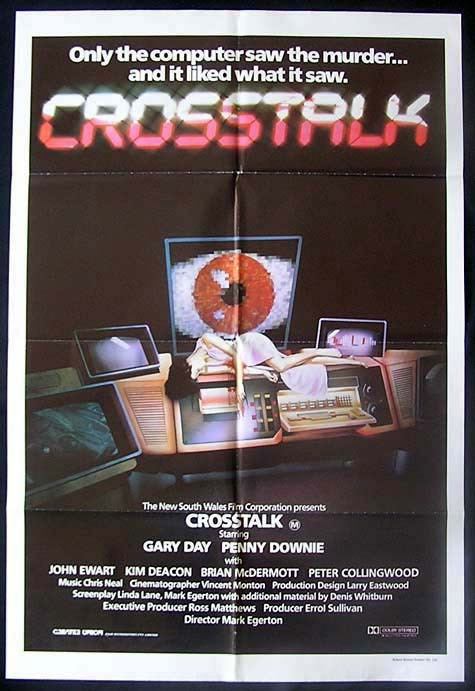 Crosstalk : Kinoposter