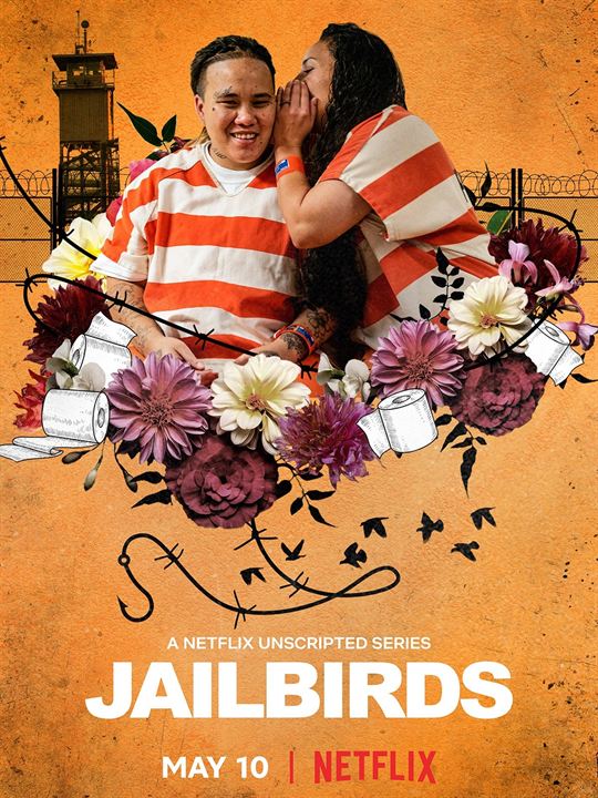 Jailbirds : Kinoposter