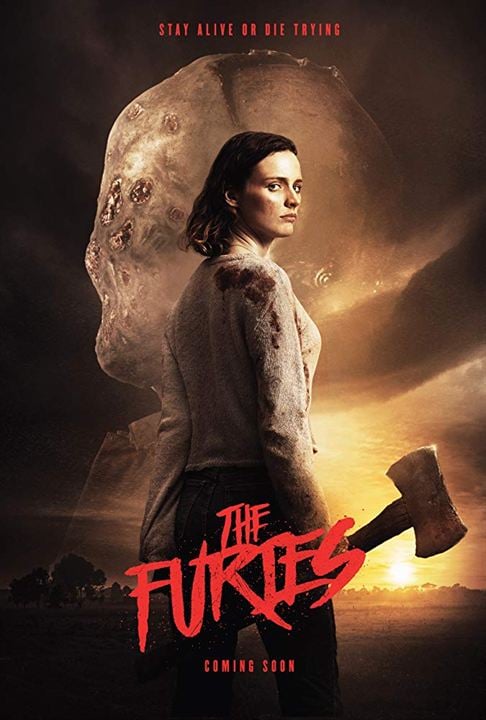 The Furies : Kinoposter