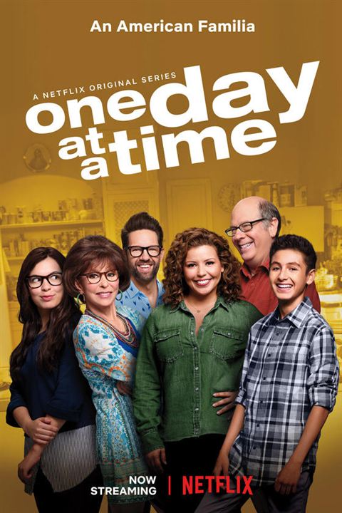 One Day At A Time (2017) : Kinoposter