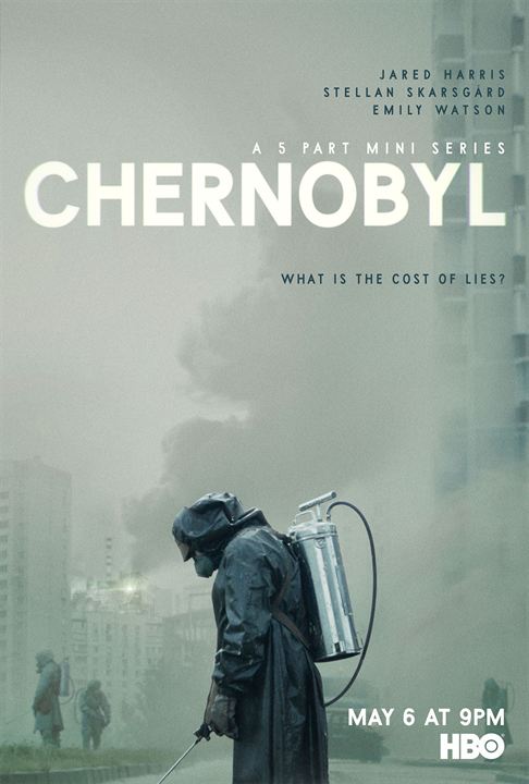 Chernobyl : Kinoposter
