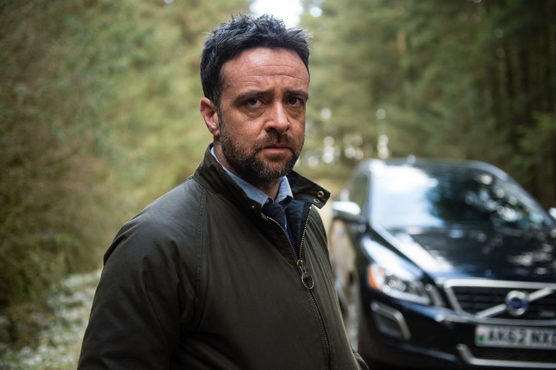 Inspector Mathias - Mord in Wales : Bild Richard Harrington