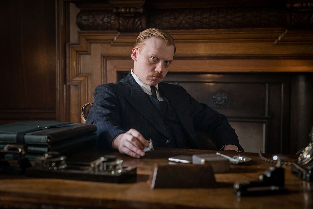 Agatha Christie - Die Morde des Herrn ABC : Bild Rupert Grint