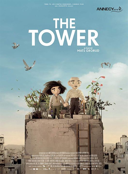 The Tower : Kinoposter