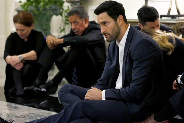 The Enemy Within : Bild Noah Mills