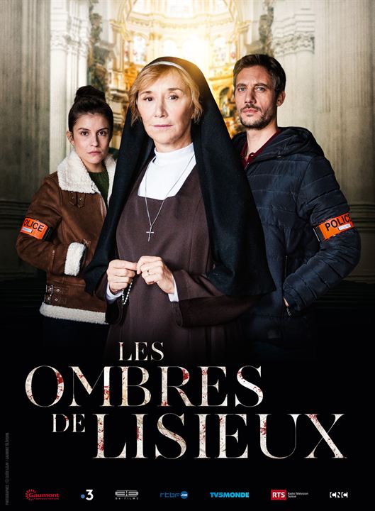 Les Ombres de Lisieux : Kinoposter