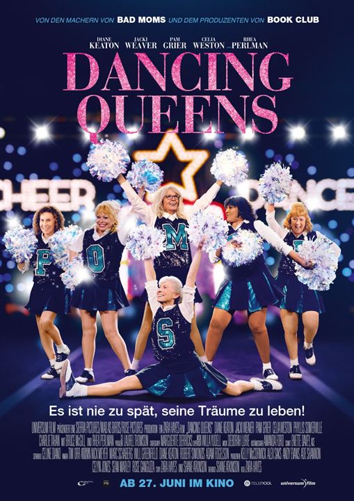 Dancing Queens : Kinoposter