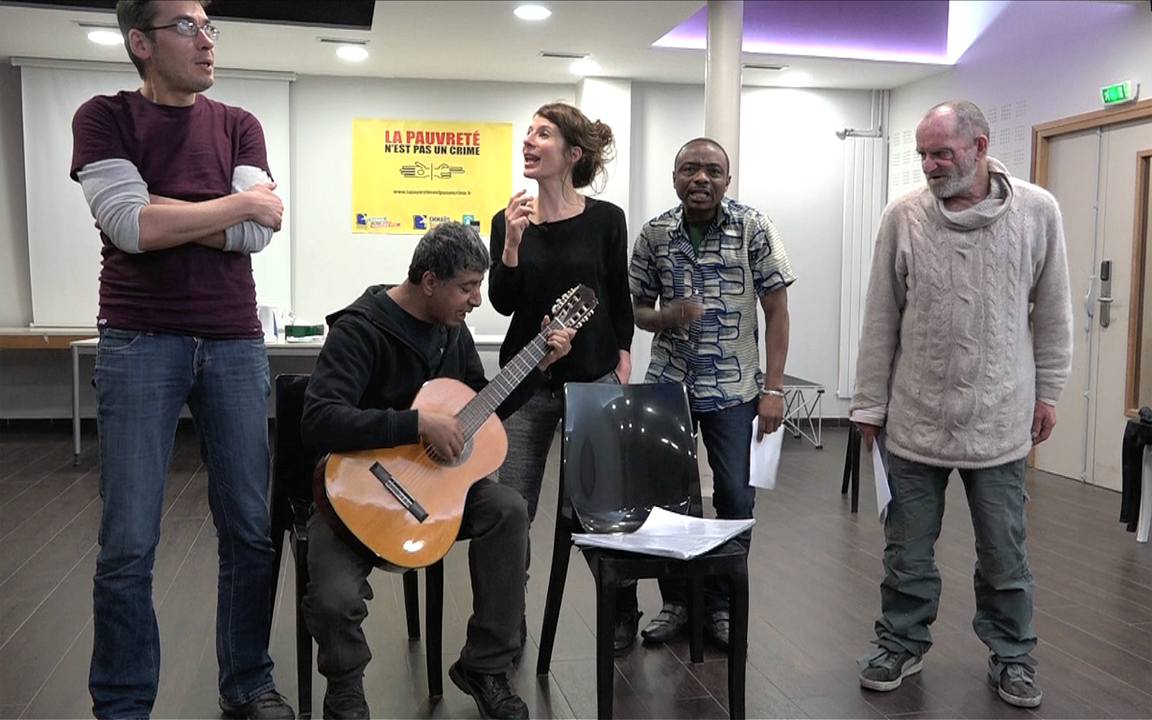 Cyrano et la petite valise : Bild