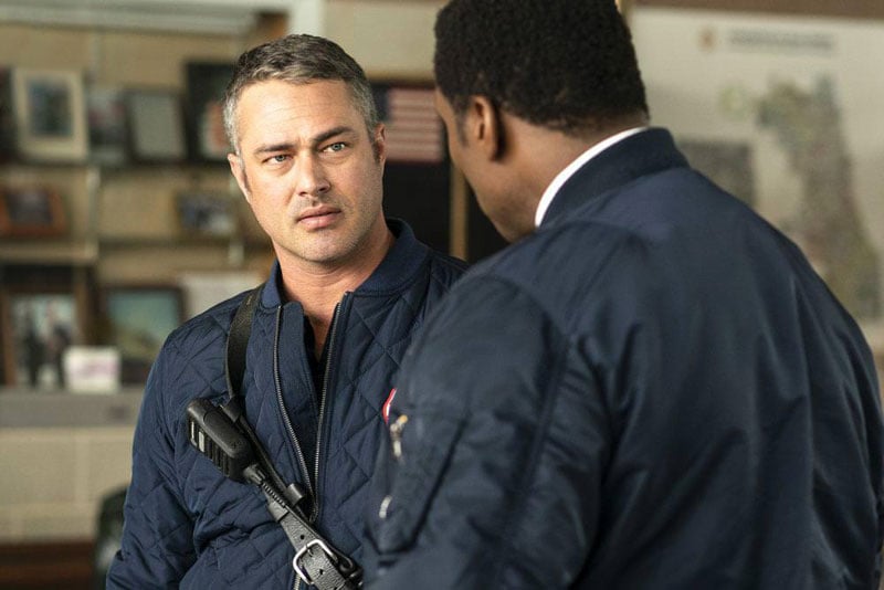 Chicago Fire : Bild Taylor Kinney