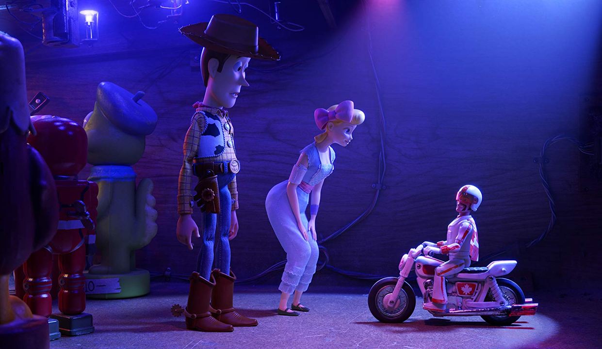 A Toy Story: Alles hört auf kein Kommando : Bild