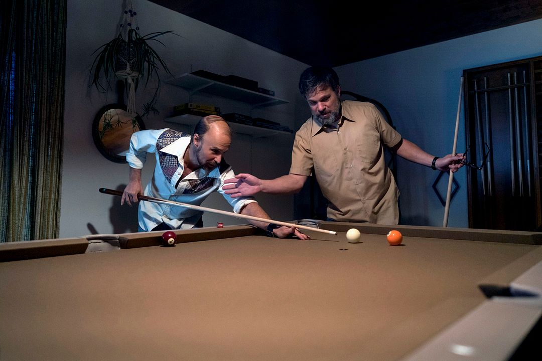 Fosse/Verdon : Bild Norbert Leo Butz, Sam Rockwell