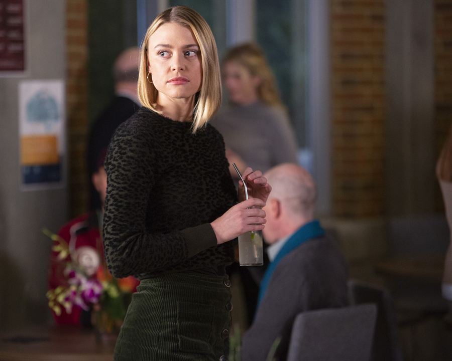 Pretty Little Liars: The Perfectionists : Bild Hayley Erin