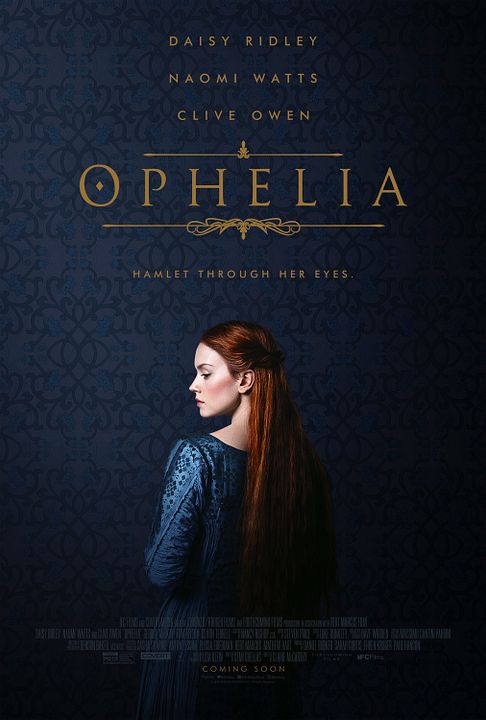 Ophelia : Kinoposter