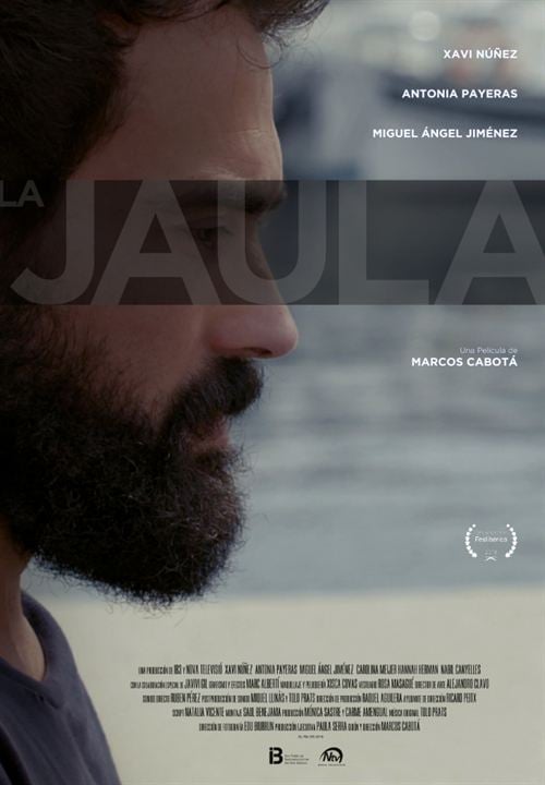 La jaula : Kinoposter