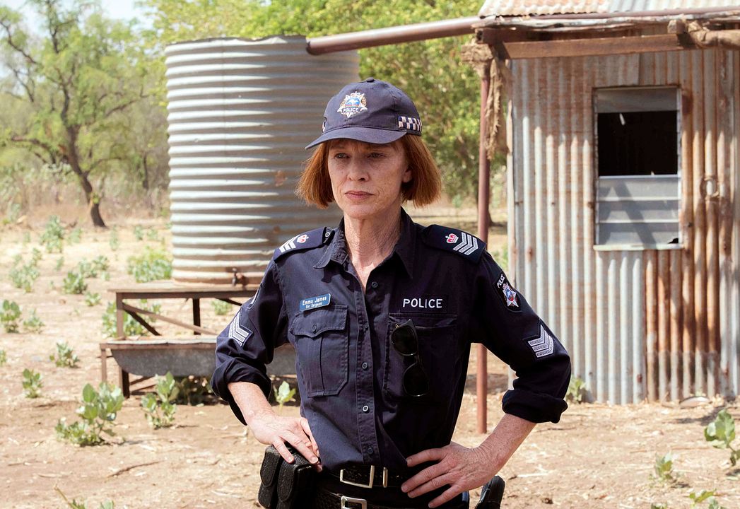 Mystery Road - Verschwunden im Outback : Bild Judy Davis