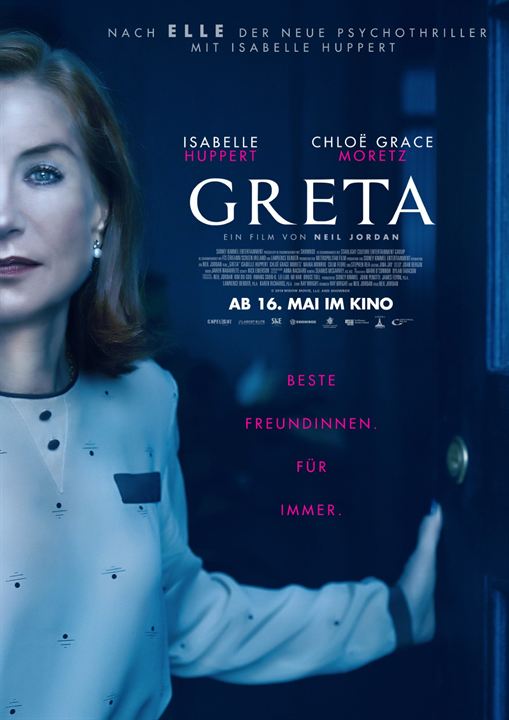 Greta : Kinoposter