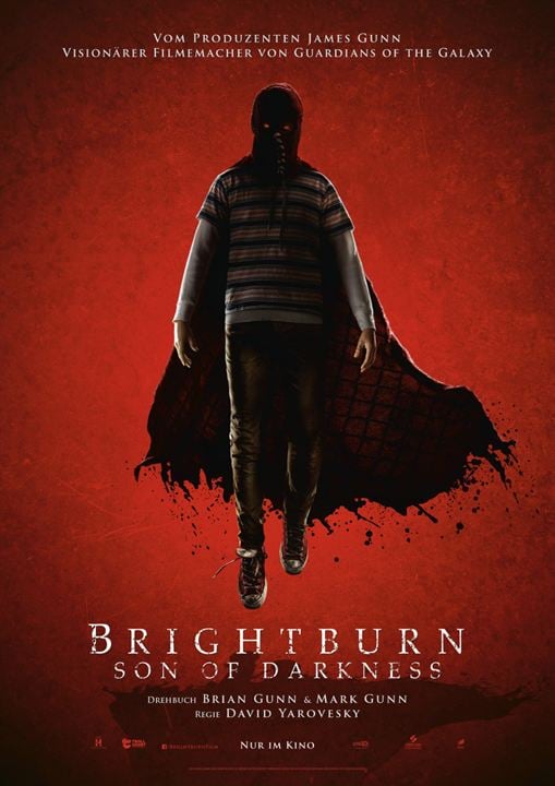 Brightburn: Son Of Darkness : Kinoposter