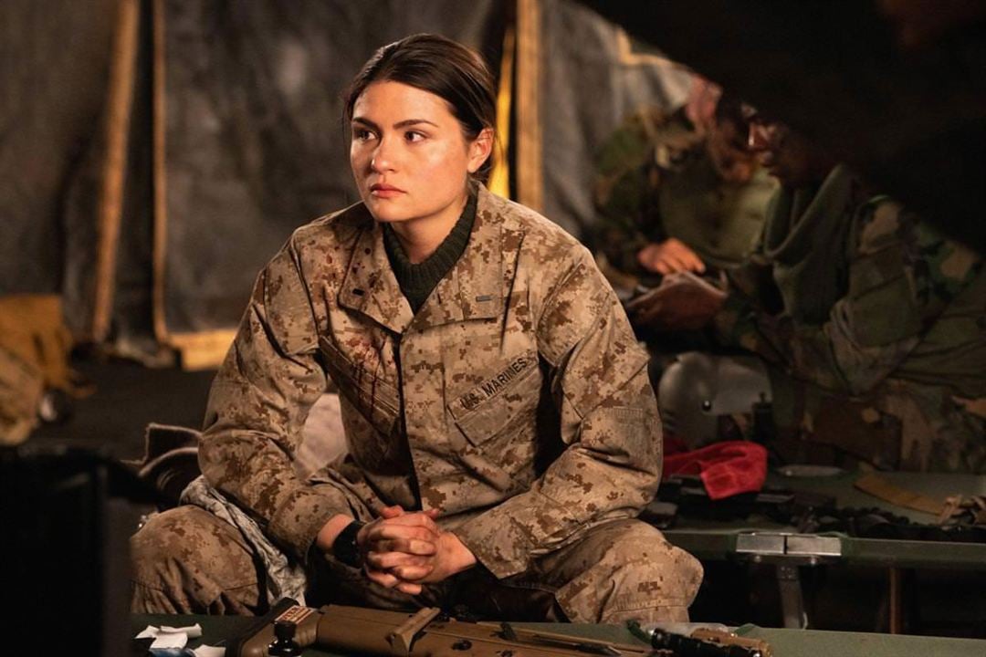 The Code (2019) : Bild Phillipa Soo