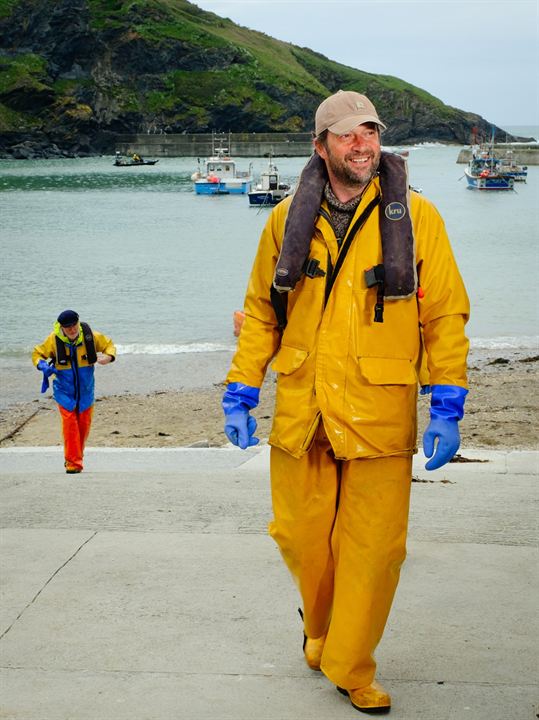Fisherman's Friends - Vom Kutter in die Charts : Bild James Purefoy