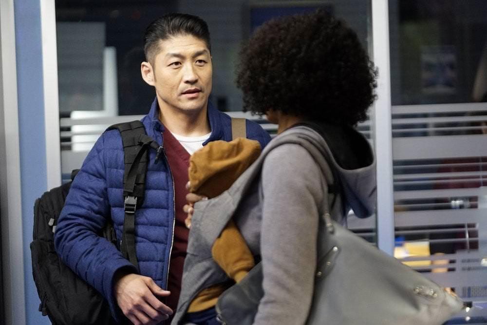 Chicago Med : Bild Brian Tee