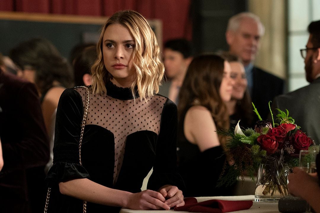 Pretty Little Liars: The Perfectionists : Bild Hayley Erin