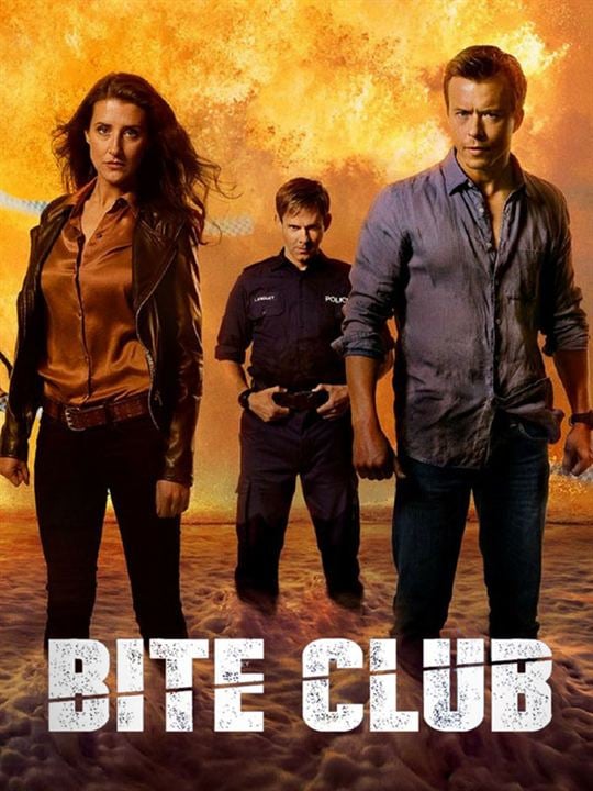 Bite Club : Kinoposter