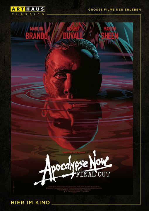 Apocalypse Now : Kinoposter