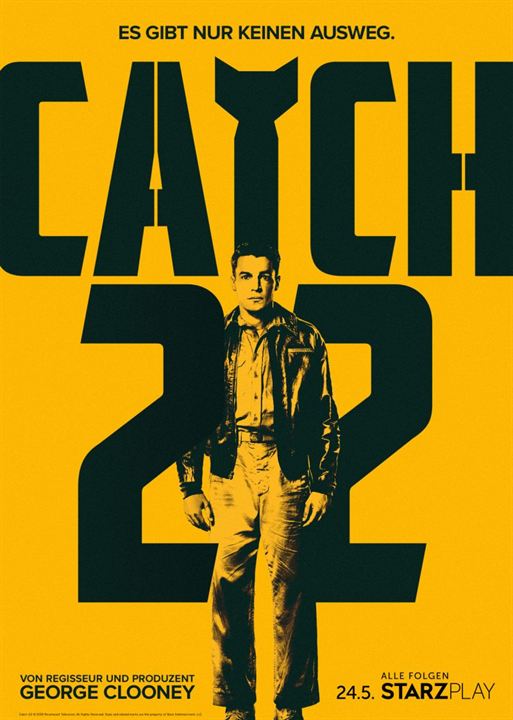 Catch-22 : Kinoposter