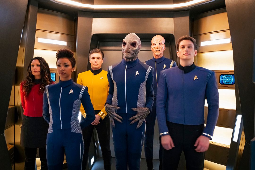 Star Trek: Discovery : Bild