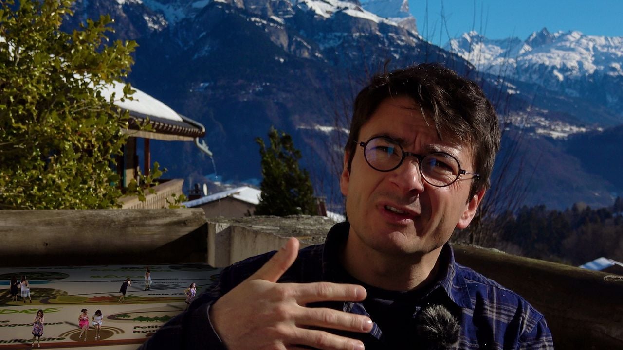 Le Jardin Des Cimes - Une Enclave En Altitude : Bild