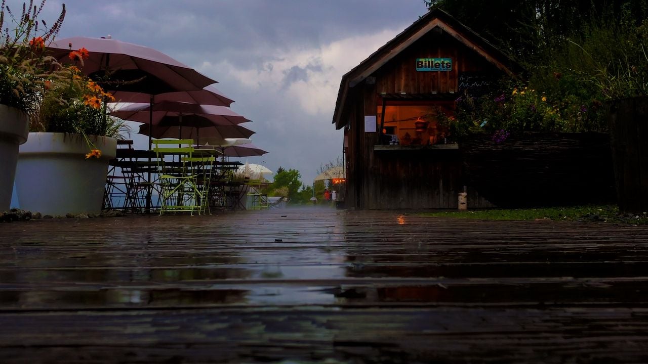 Le Jardin Des Cimes - Une Enclave En Altitude : Bild