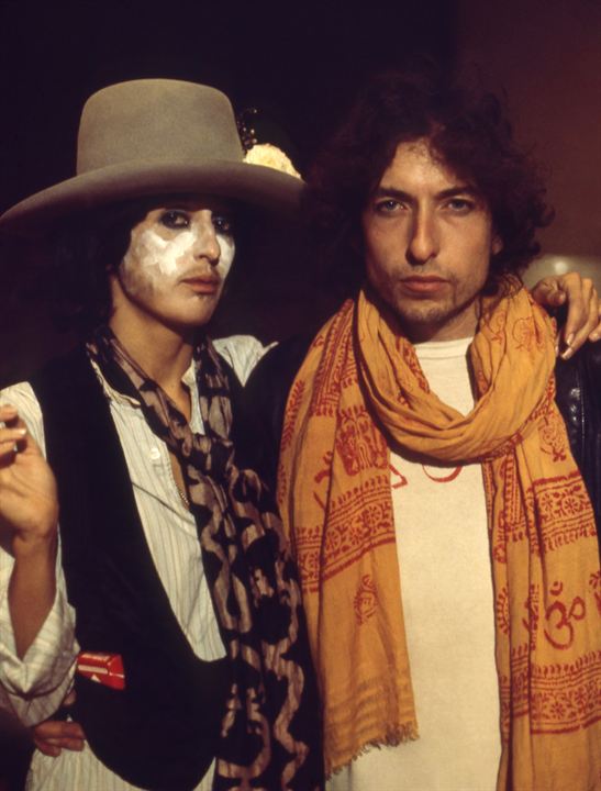 Rolling Thunder Revue: A Bob Dylan Story By Martin Scorsese : Bild Bob Dylan