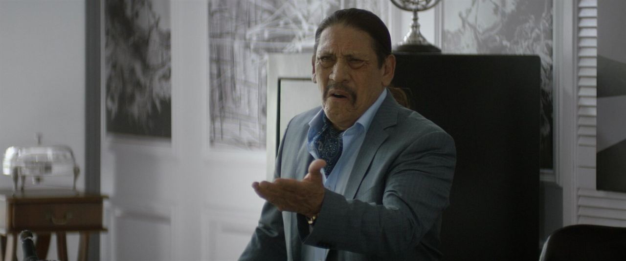 Maximum Impact : Bild Danny Trejo