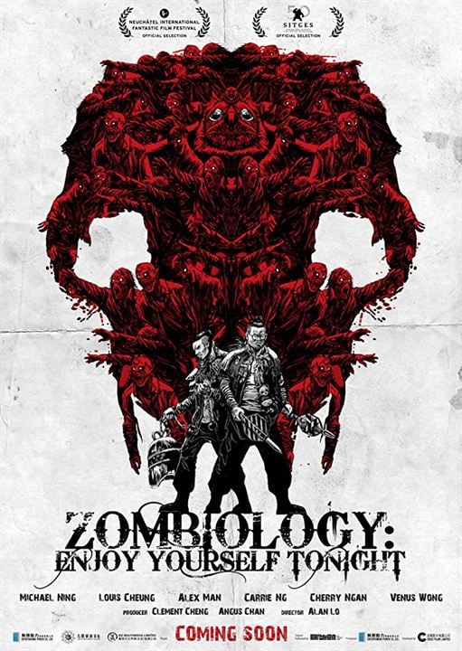 Zombieworld : Kinoposter