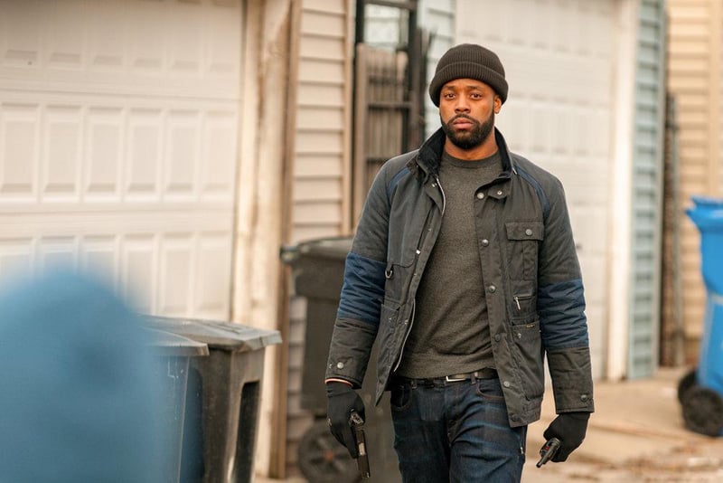 Chicago PD : Bild LaRoyce Hawkins