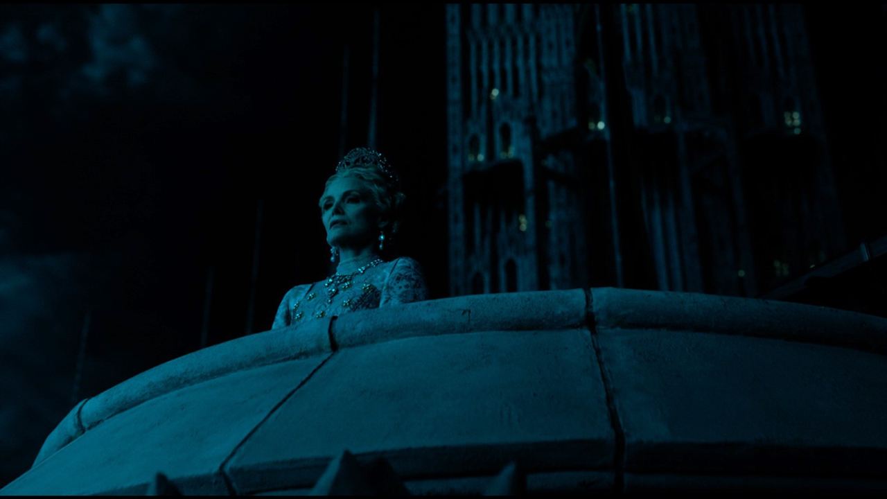 Maleficent 2: Mächte der Finsternis : Bild Michelle Pfeiffer