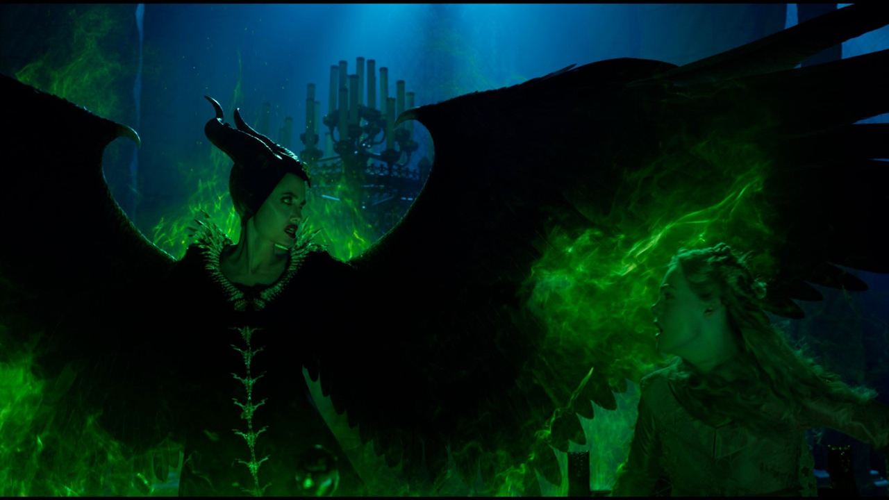 Maleficent 2: Mächte der Finsternis : Bild Angelina Jolie