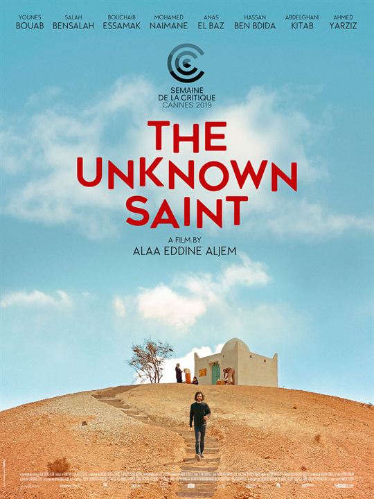 The Unknown Saint : Kinoposter