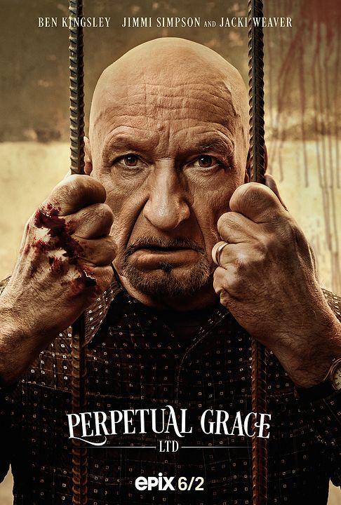 Perpetual Grace, LTD : Kinoposter