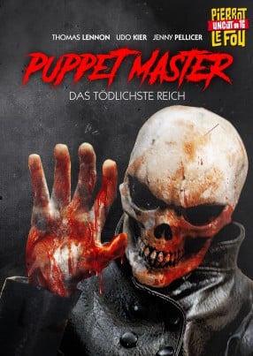 Puppet Master: Das tödlichste Reich : Kinoposter