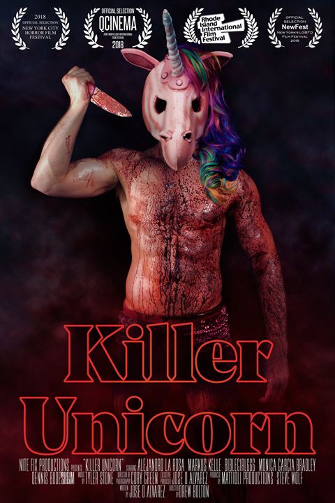 Killer Unicorn : Kinoposter