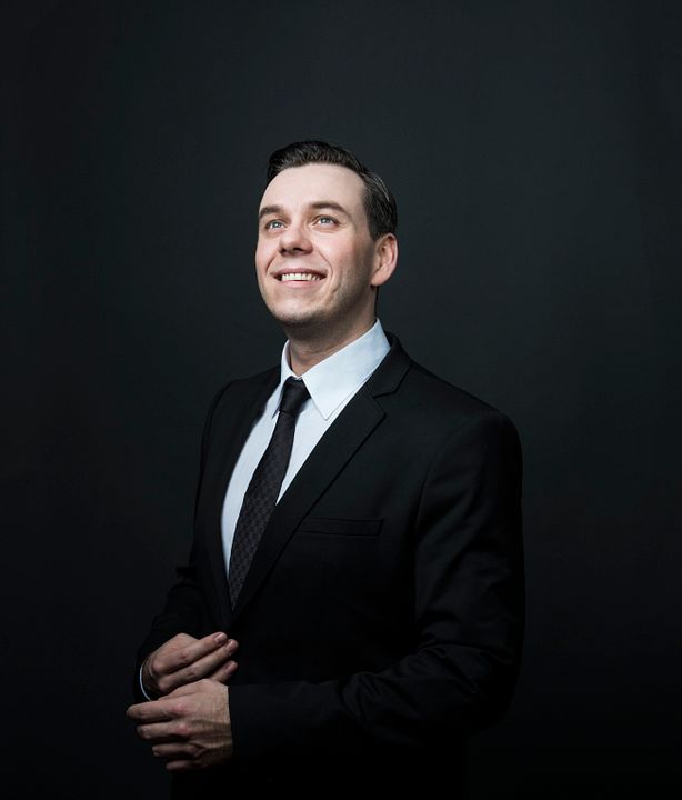 Kinoposter Benjamin Bernheim