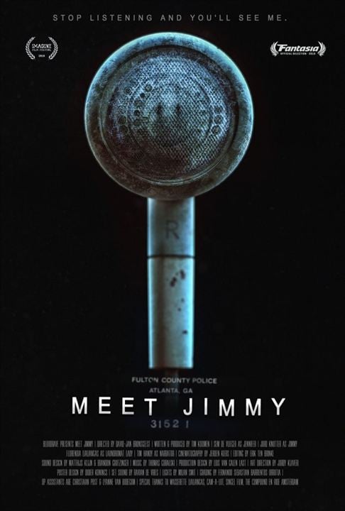 Meet Jimmy : Kinoposter