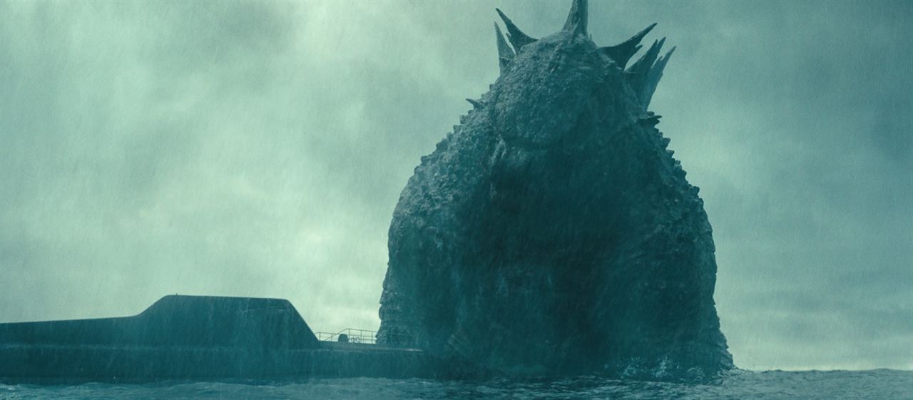 Godzilla 2: King Of The Monsters : Bild