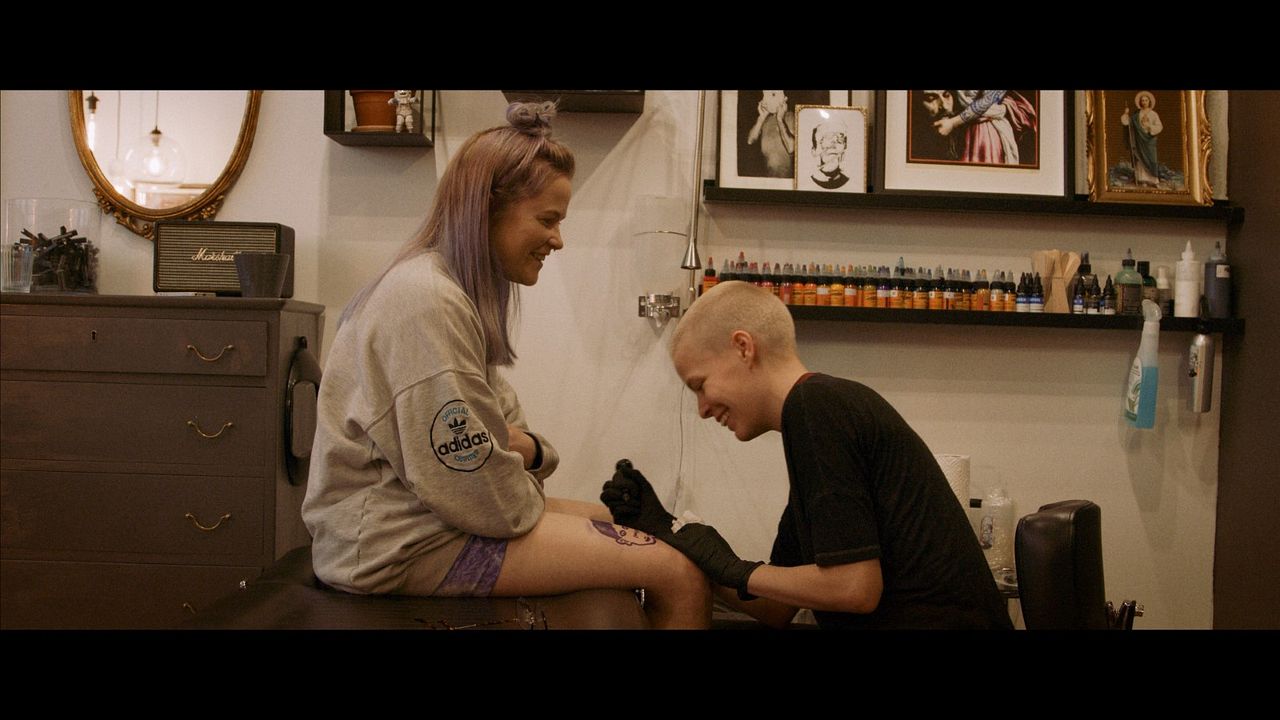 Don't Give A Fox : Bild