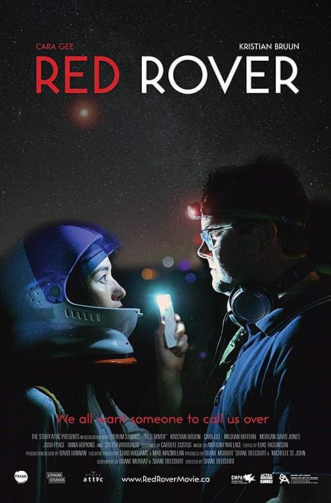 Red Rover : Kinoposter