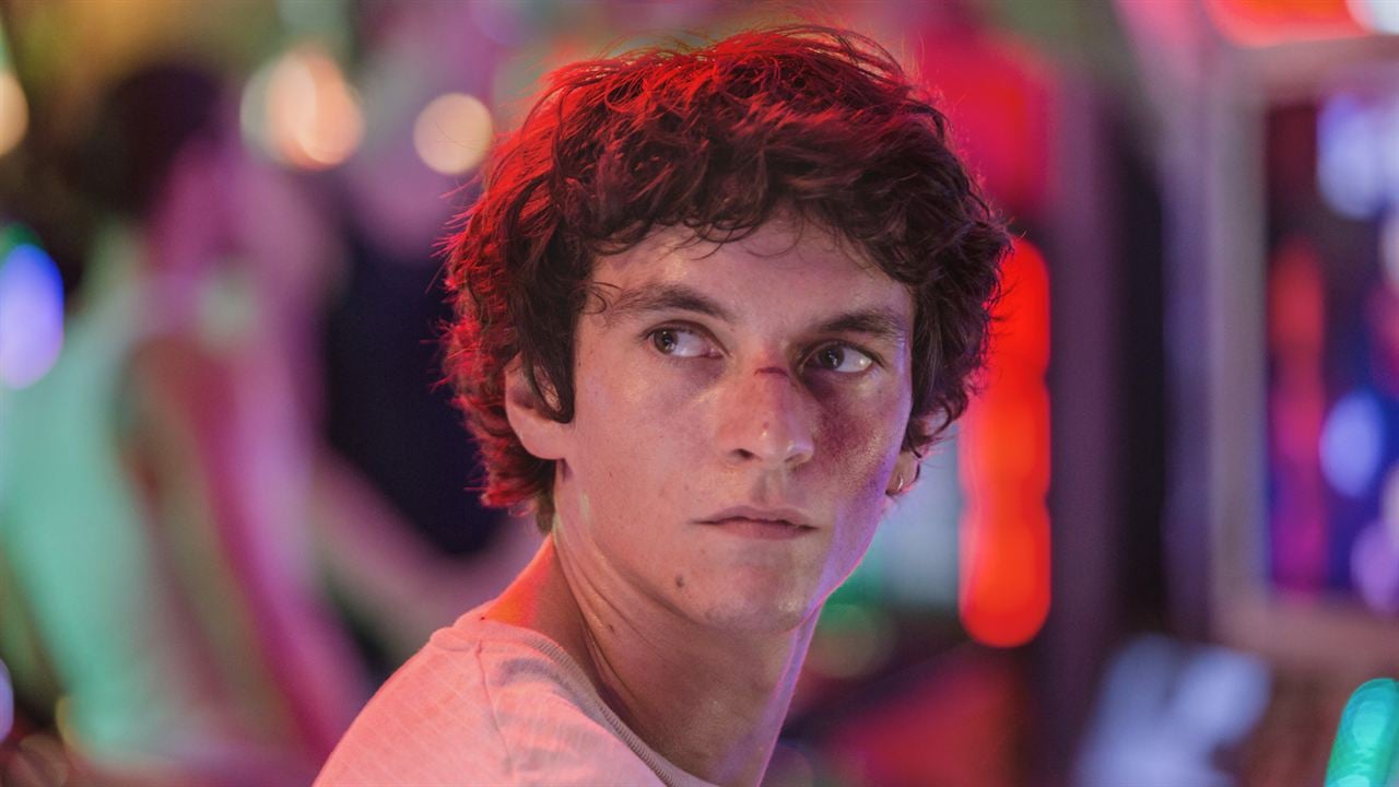 Port Authority : Bild Fionn Whitehead