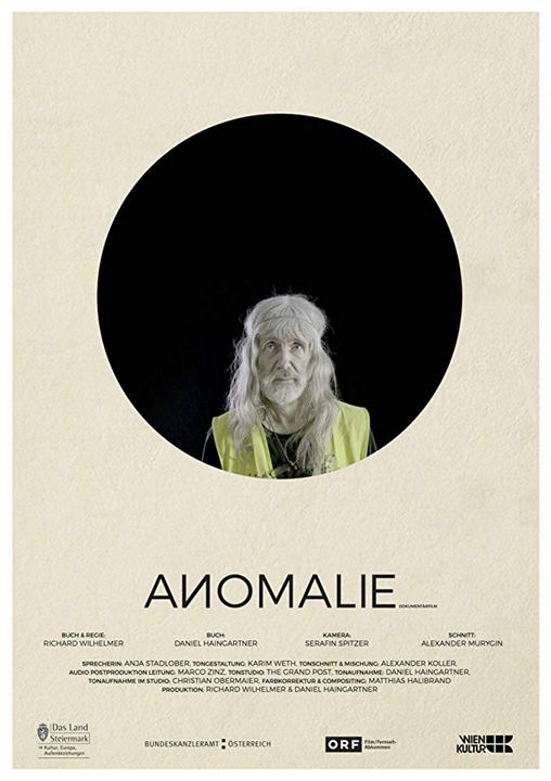 Anomalie : Kinoposter